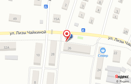Продуктовый магазин, ИП Завирская О.С. на карте