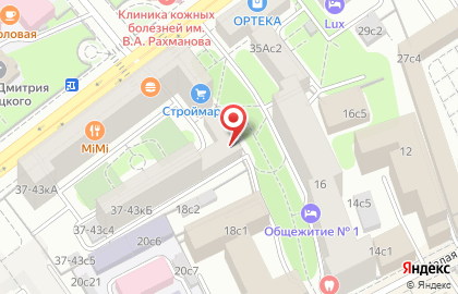 Букетс.ру на карте