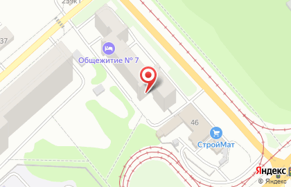Рекламная студия Манго на карте