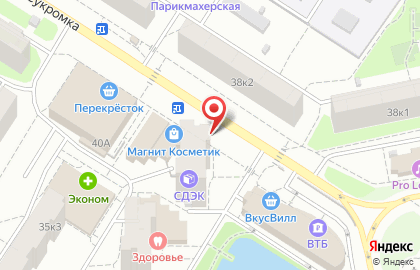 Медицинский Центр Здоровья ООО на карте