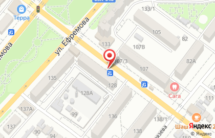 Фирменный магазин Сдоба на ​Советской Армии на карте