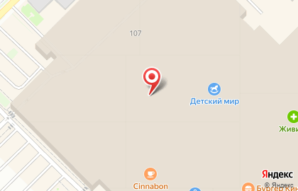 Ресторан Икеа на карте