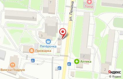 Экспресс-кофейня Кофемашина в Москве на карте