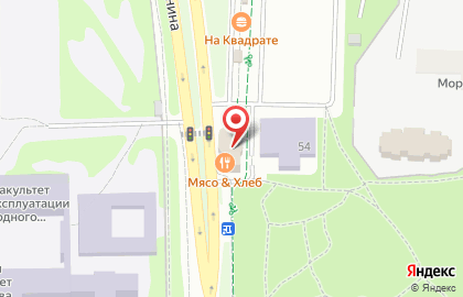 Столовая в Краснодаре на карте