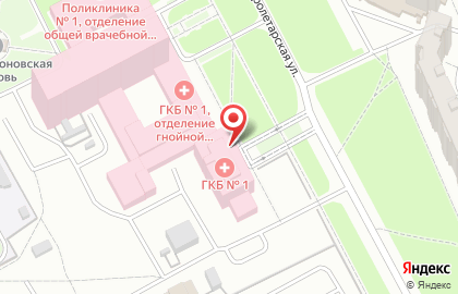 Страховая компания Чувашия-Мед на проспекте Тракторостроителей на карте