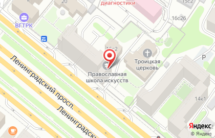Сафас на карте