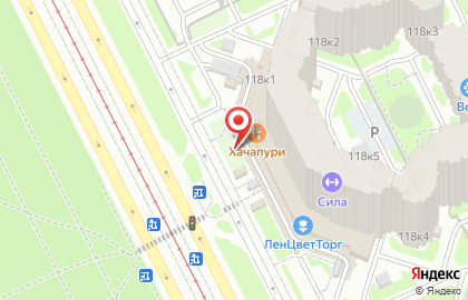 Бистро Wdoner на карте