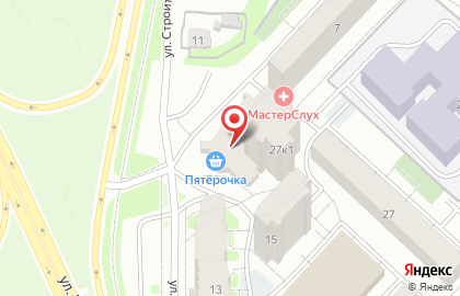 ТОБОС-Строй на карте