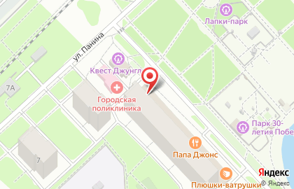 Компания по изготовлению памятников Колизей на карте