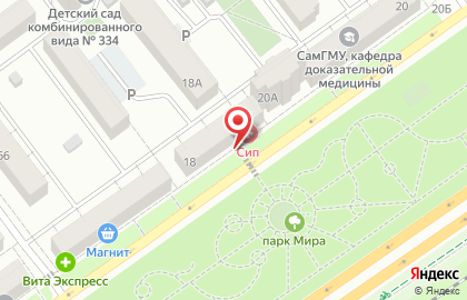 Студия дизайна и керамики Arka.da на карте