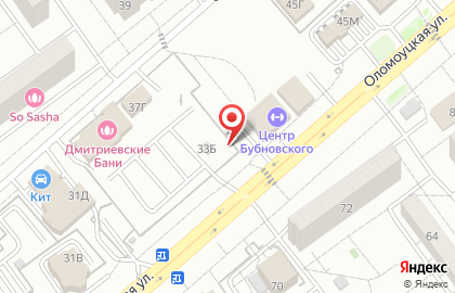Автоцентр Тайга на карте