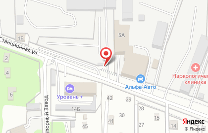 Интернет-магазин K-podarku.ru на карте