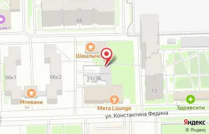 Агентство страхования автомобилей на карте