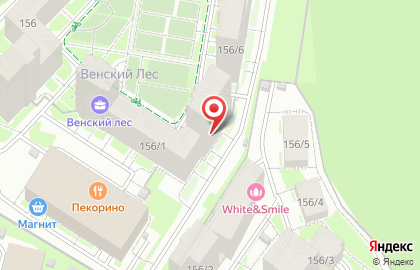 Стоматологический центр Дентал Грин на карте
