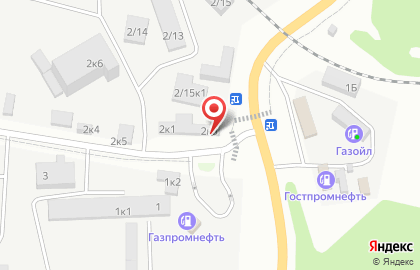 ПитБайкСиб на карте