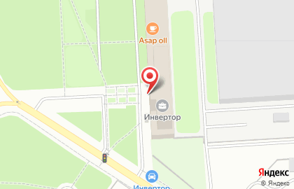 Автошкола Драйв Мастер в проезде Автоматики на карте