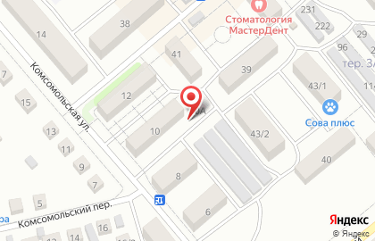 Магазин медтехники в Воронеже на карте