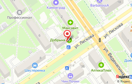 Магазин алкогольных напитков Rusbeerlin на карте