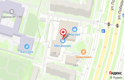 ItSeversk.ru на карте