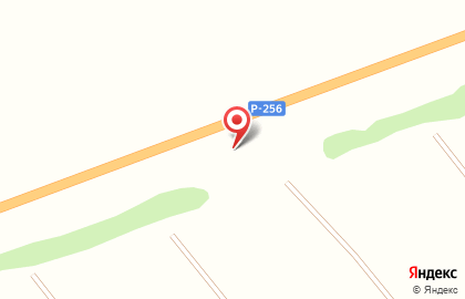 АЗС в Бийске на карте