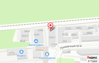 Торгово-сервисная компания Легар на карте