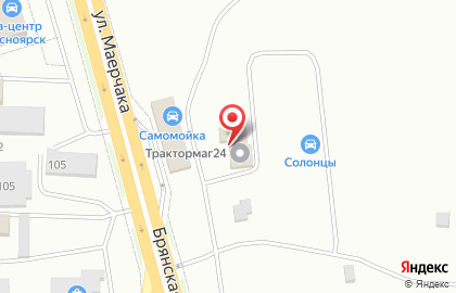 Oil Lux на карте