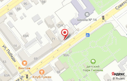 Трактир Эрмитаж на карте