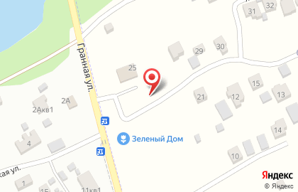 Садовый центр Зеленый Дом в Новокуйбышевске на карте