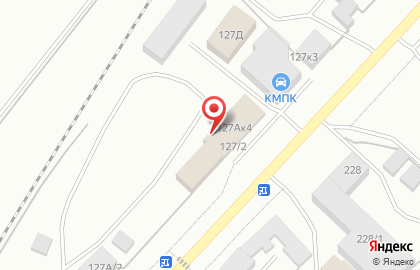 ООО СибМетСклад на карте