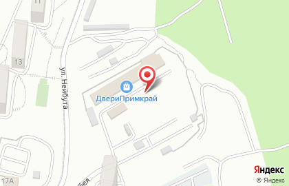ОкноВ на улице Кочубея на карте