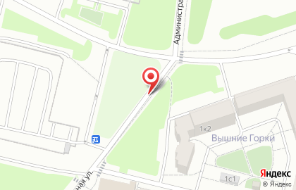 АМРАА на карте