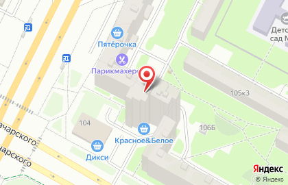 Участковый пункт полиции 15 отдел полиции Управления МВД Калининского района на Гражданском проспекте на карте