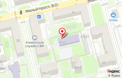 Детский Сад № 50 на карте