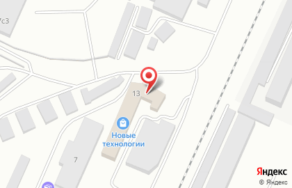 Оптовая фирма на Профсоюзной улице на карте