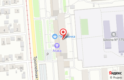ООО Пинскдрев-Сибирь на карте