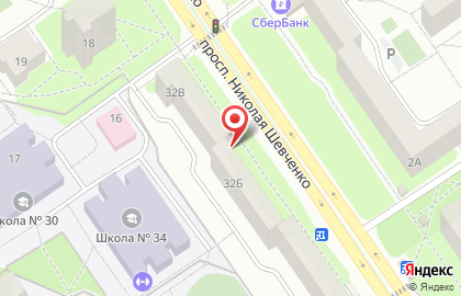 Центр консультирования и обслуживания клиентов Oriflame на карте