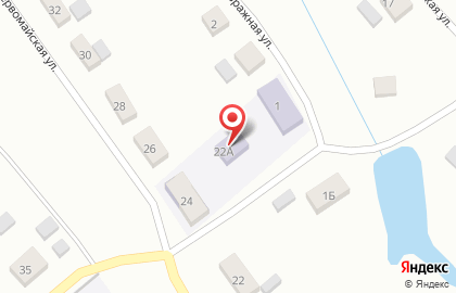Компания Дачный Проект на карте