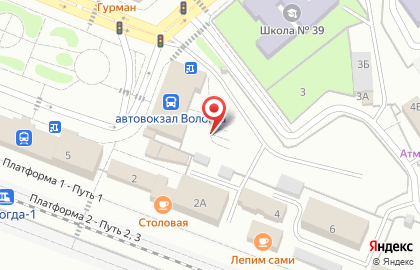 Digitall на карте