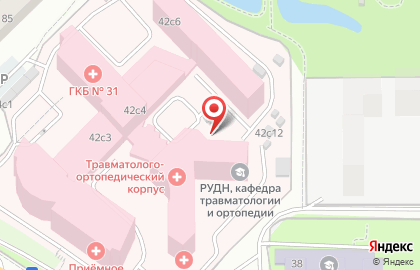 Соло Кейтеринг на карте