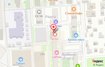 Мебельный салон PRO Мебель на карте