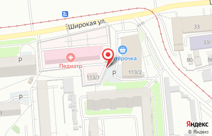 Голден Фиш на карте