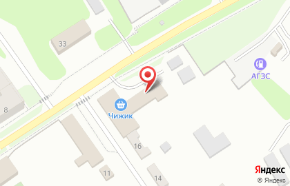 Магазин Планета в Саранске на карте