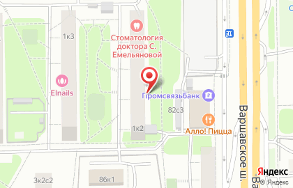 Фоксвелд на карте