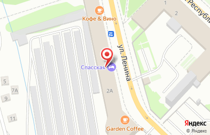 Сервисный центр Ок-center на улице Ленина на карте