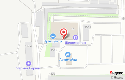 КОЛЕС СЕРВИС Центр на карте