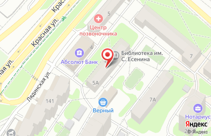 Санитарная служба в Москве на карте