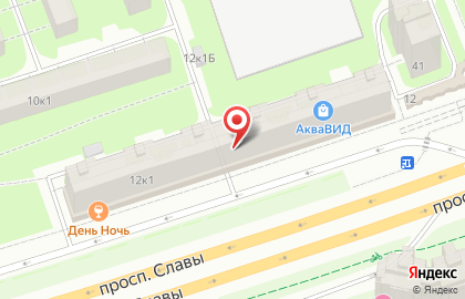 Гали на карте