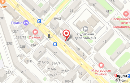 Магазин по продаже кур в Советском районе на карте