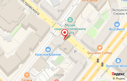 Бизнес-Содействие, ООО на карте