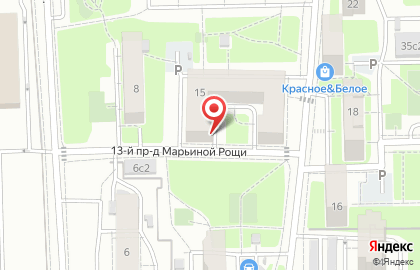 Инспекция по надзору за энергосбережением и контролю инженерных систем на карте